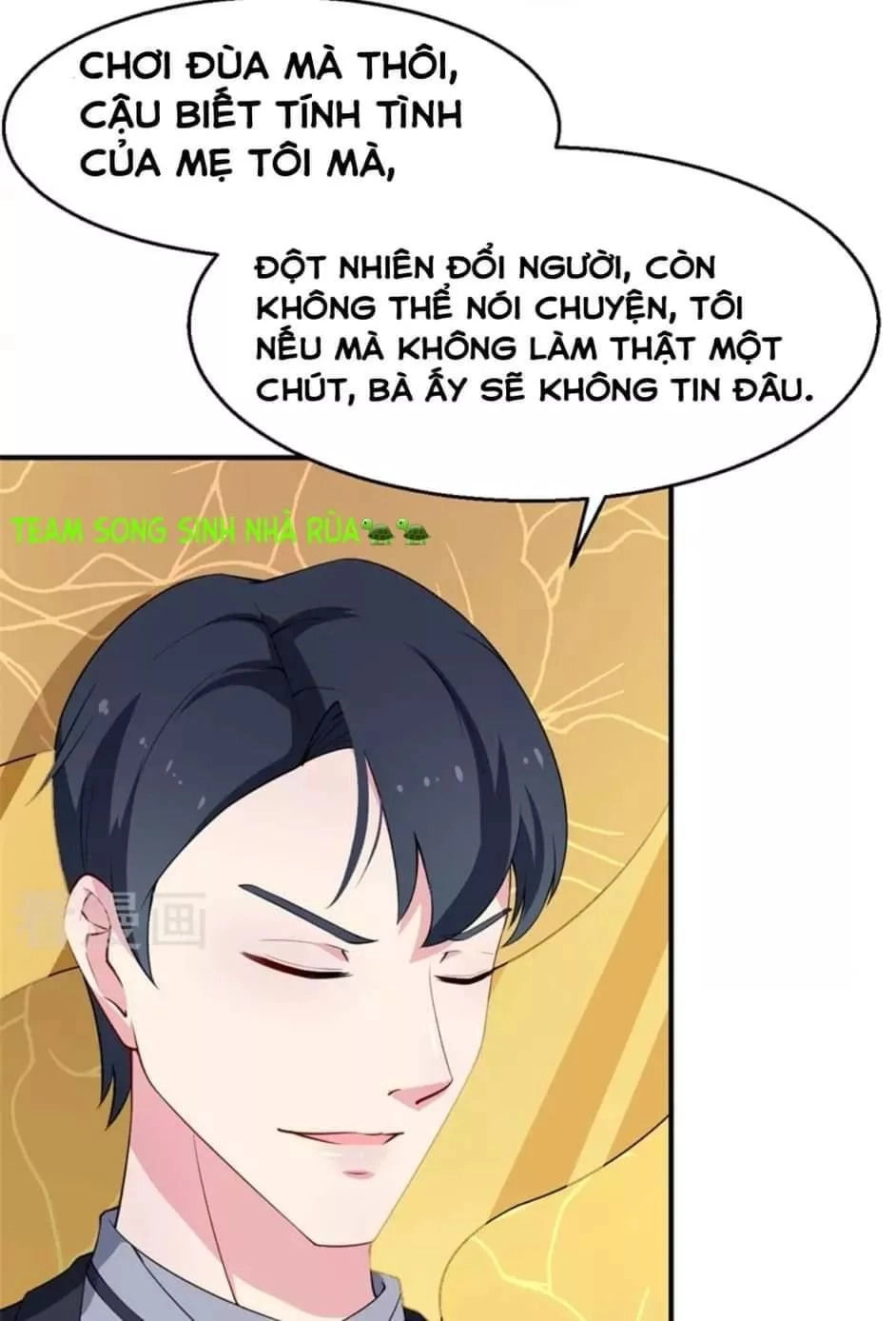 Thiếu Gia Đích Thế Giá Sủng Thê Chapter 16 - 14
