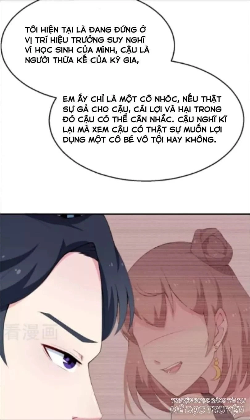 Thiếu Gia Đích Thế Giá Sủng Thê Chapter 16 - 17