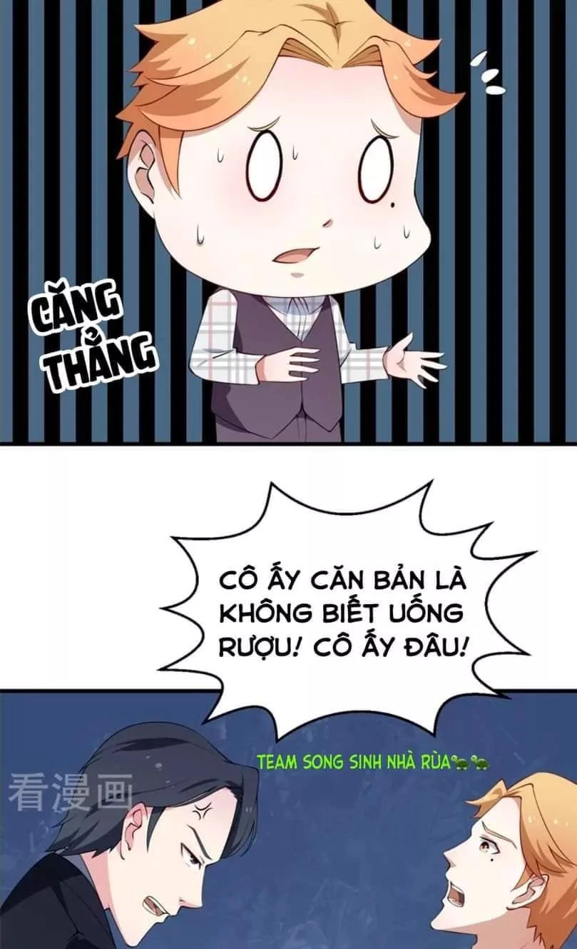 Thiếu Gia Đích Thế Giá Sủng Thê Chapter 16 - 25