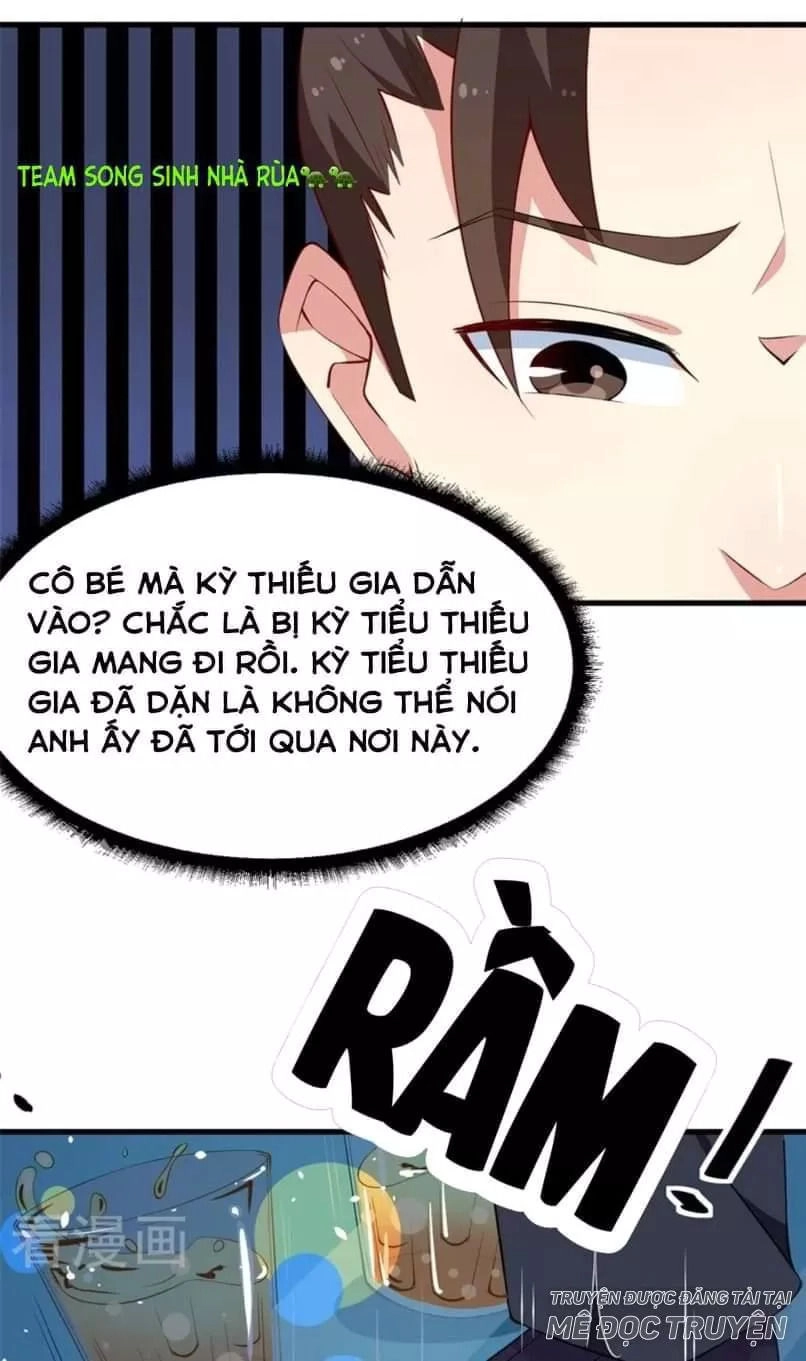 Thiếu Gia Đích Thế Giá Sủng Thê Chapter 16 - 32
