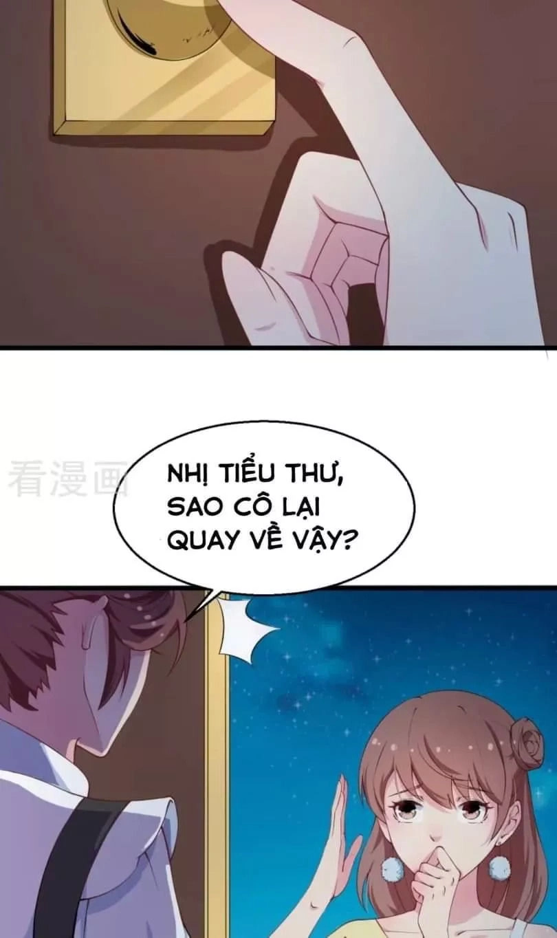 Thiếu Gia Đích Thế Giá Sủng Thê Chapter 18 - 28