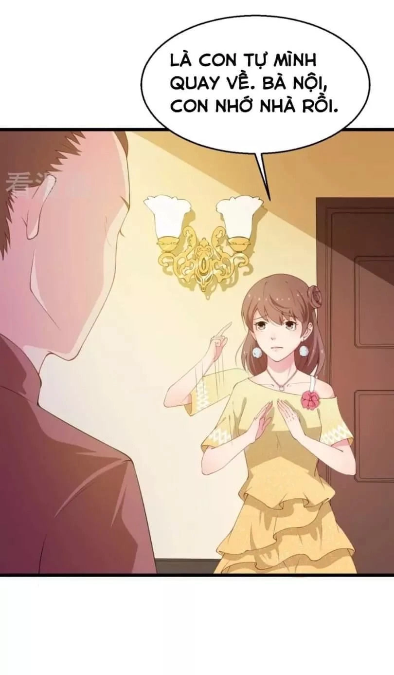 Thiếu Gia Đích Thế Giá Sủng Thê Chapter 18 - 32