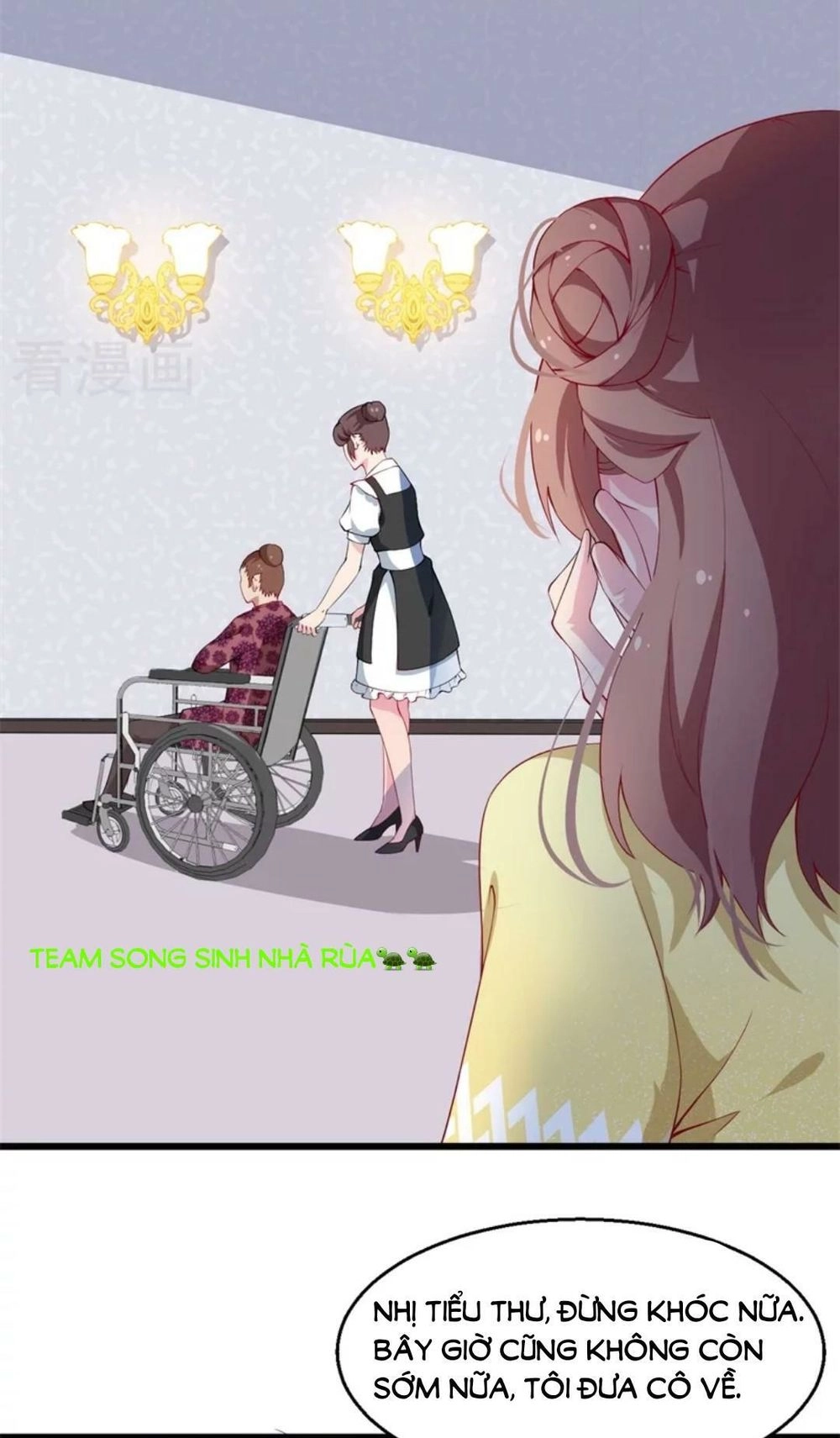 Thiếu Gia Đích Thế Giá Sủng Thê Chapter 19 - 8