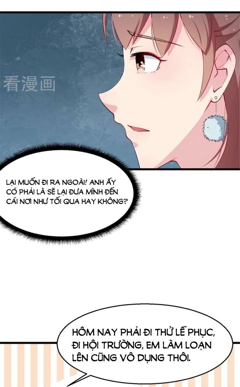 Thiếu Gia Đích Thế Giá Sủng Thê Chapter 19 - 29