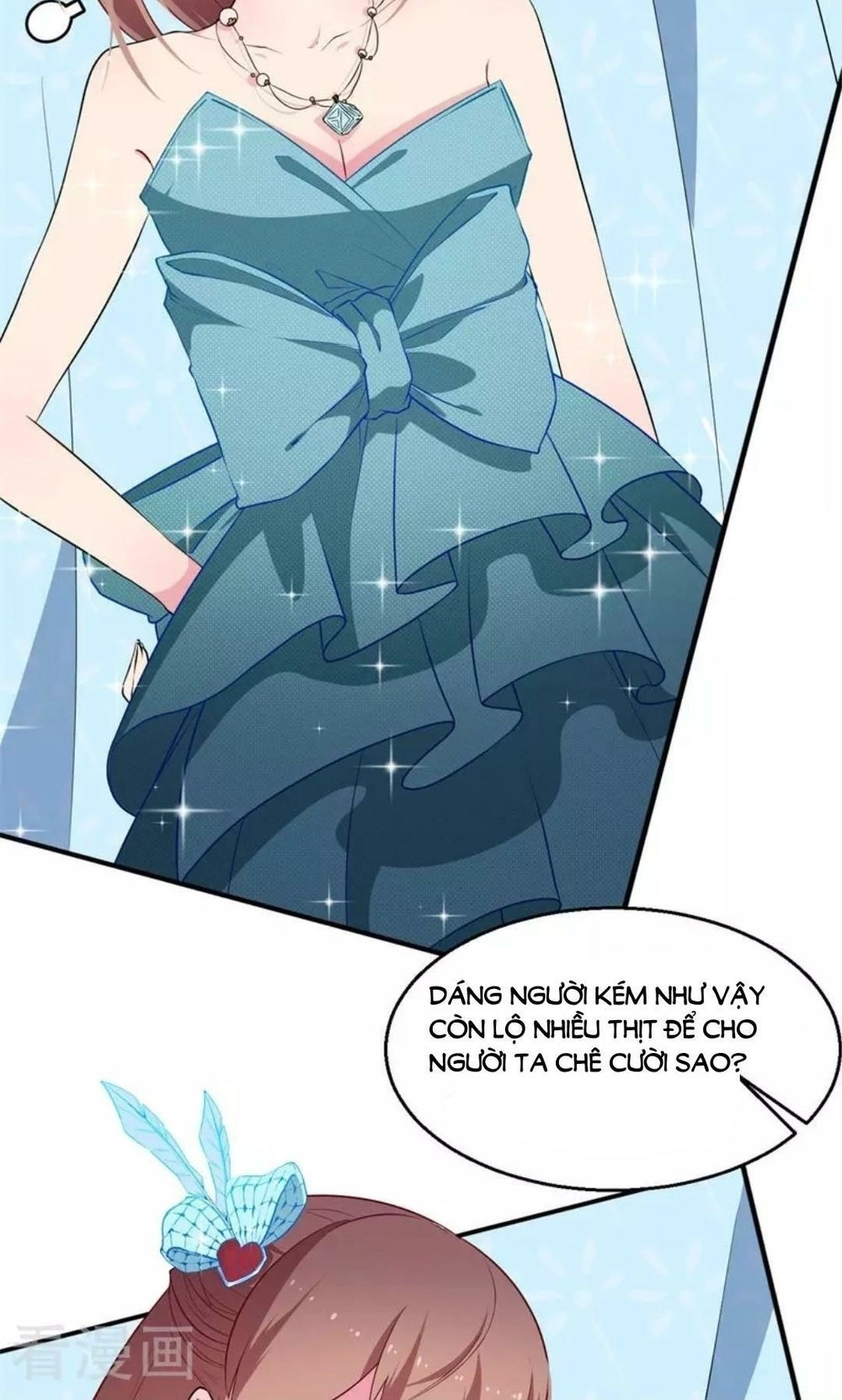 Thiếu Gia Đích Thế Giá Sủng Thê Chapter 20 - 9