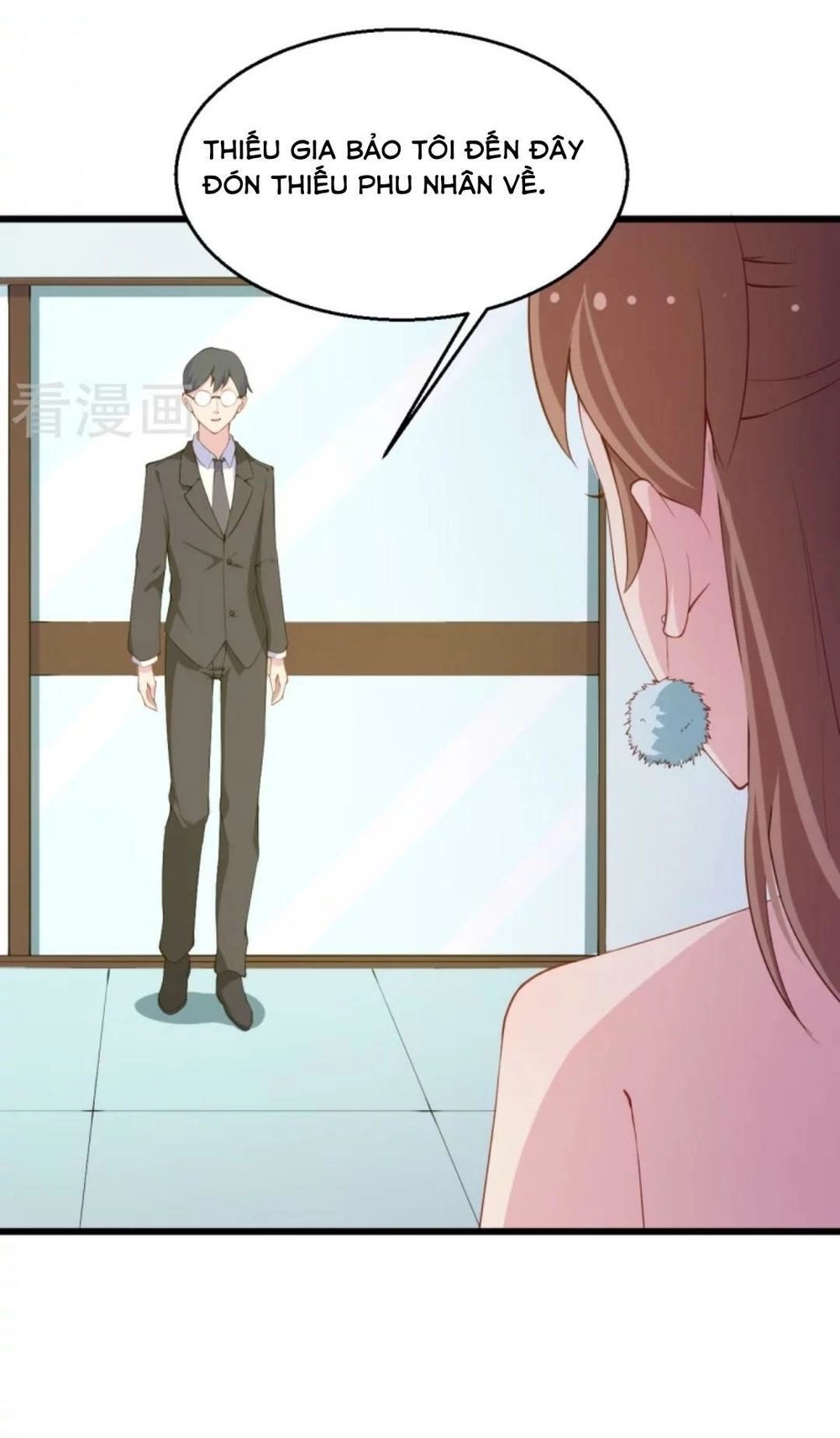 Thiếu Gia Đích Thế Giá Sủng Thê Chapter 21 - 8