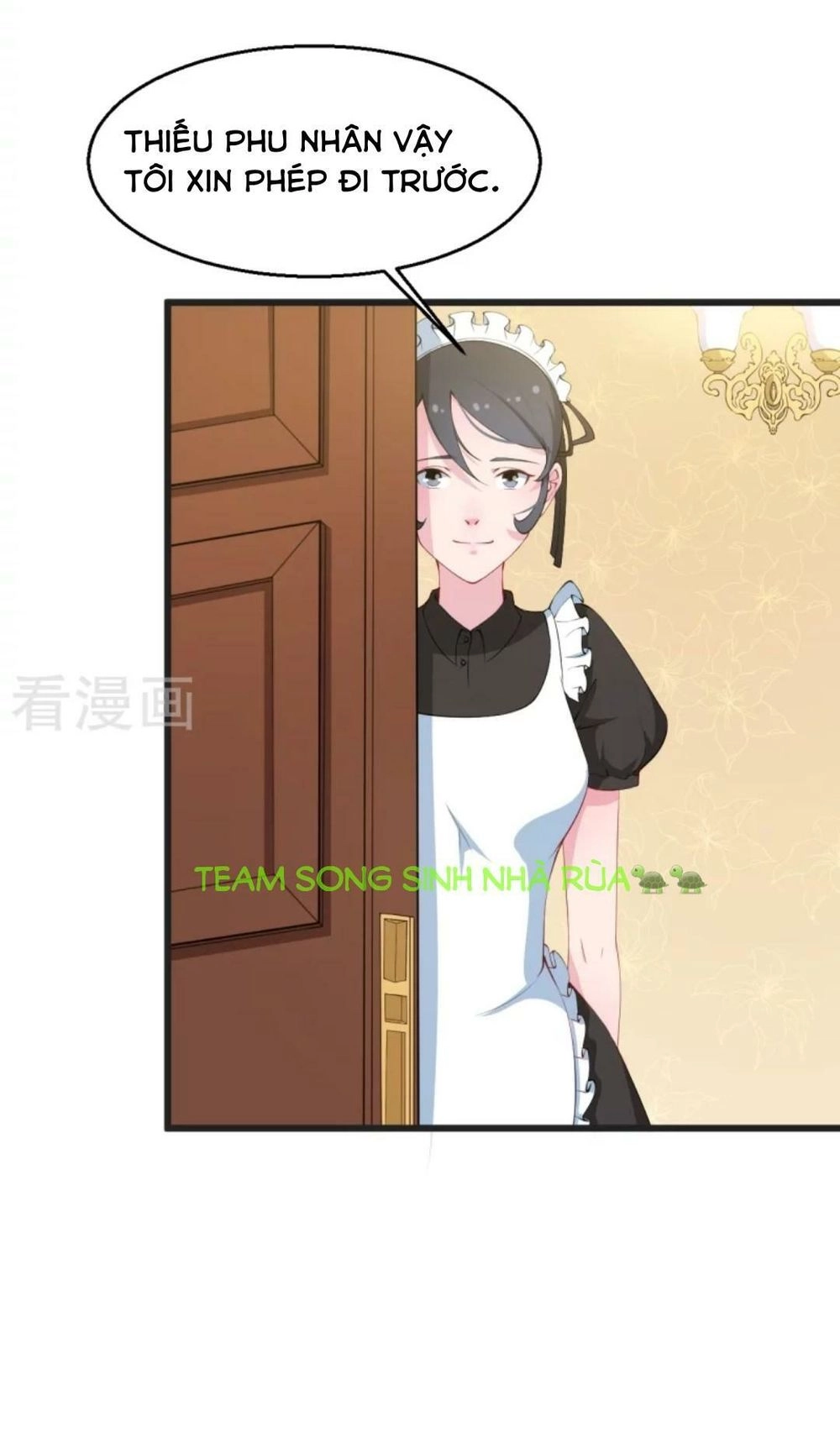 Thiếu Gia Đích Thế Giá Sủng Thê Chapter 21 - 15