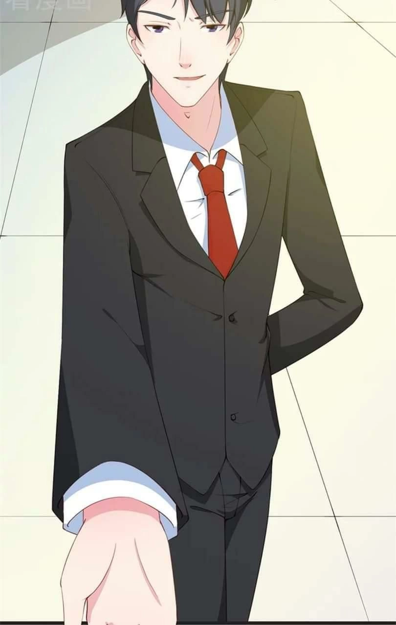 Thiếu Gia Đích Thế Giá Sủng Thê Chapter 21 - 25