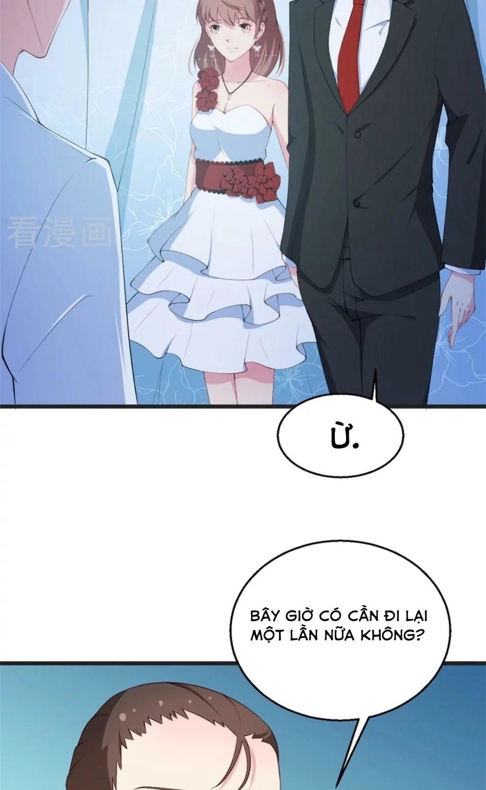 Thiếu Gia Đích Thế Giá Sủng Thê Chapter 21 - 29