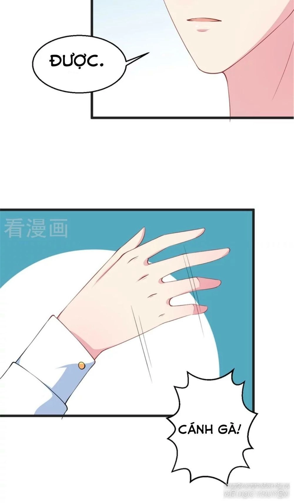 Thiếu Gia Đích Thế Giá Sủng Thê Chapter 21 - 31