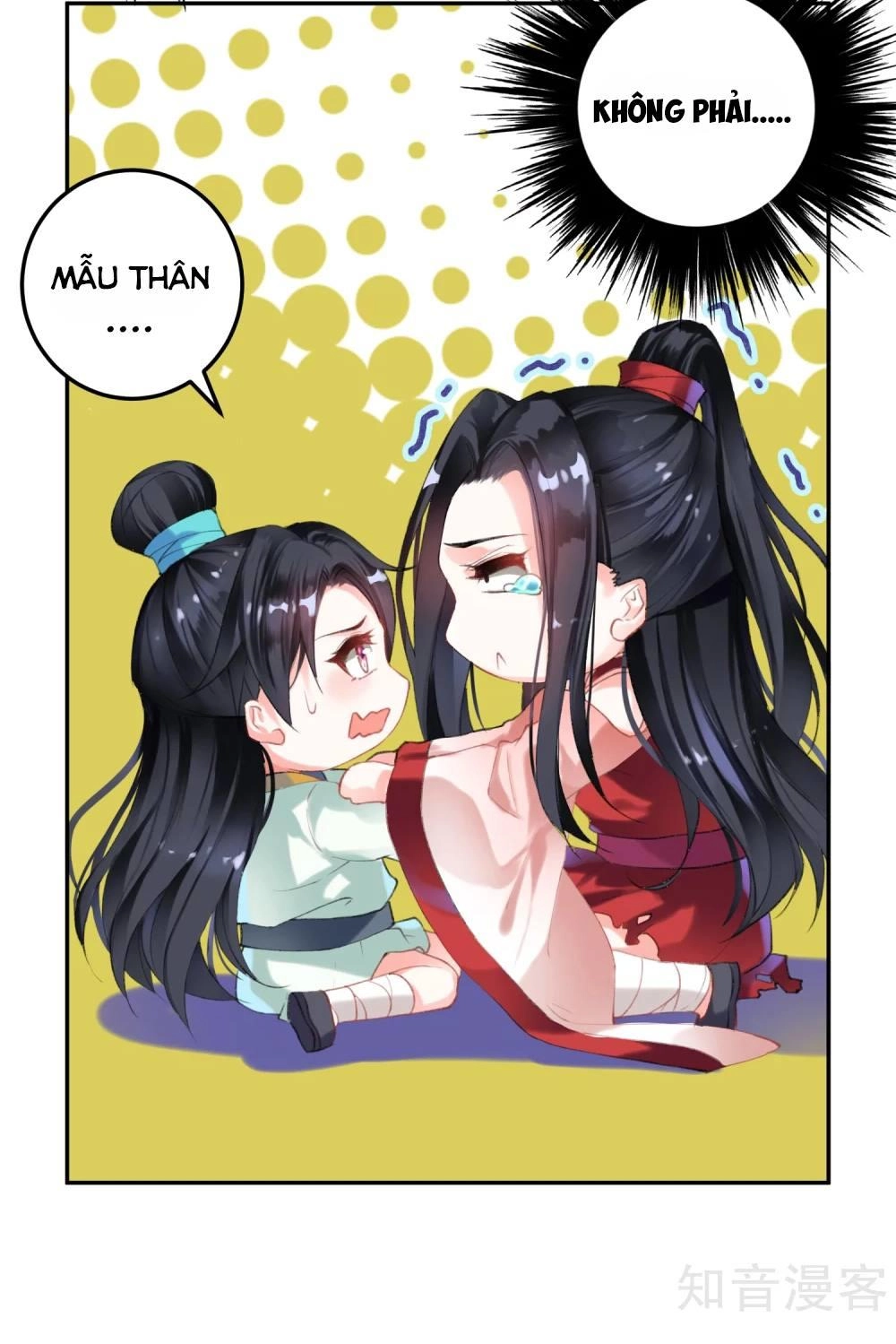 Vương Gia, Mã Giáp Của Người Rơi Rồi Chapter 1 - 35