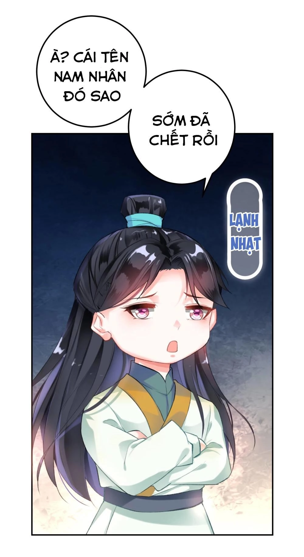 Vương Gia, Mã Giáp Của Người Rơi Rồi Chapter 1 - 75