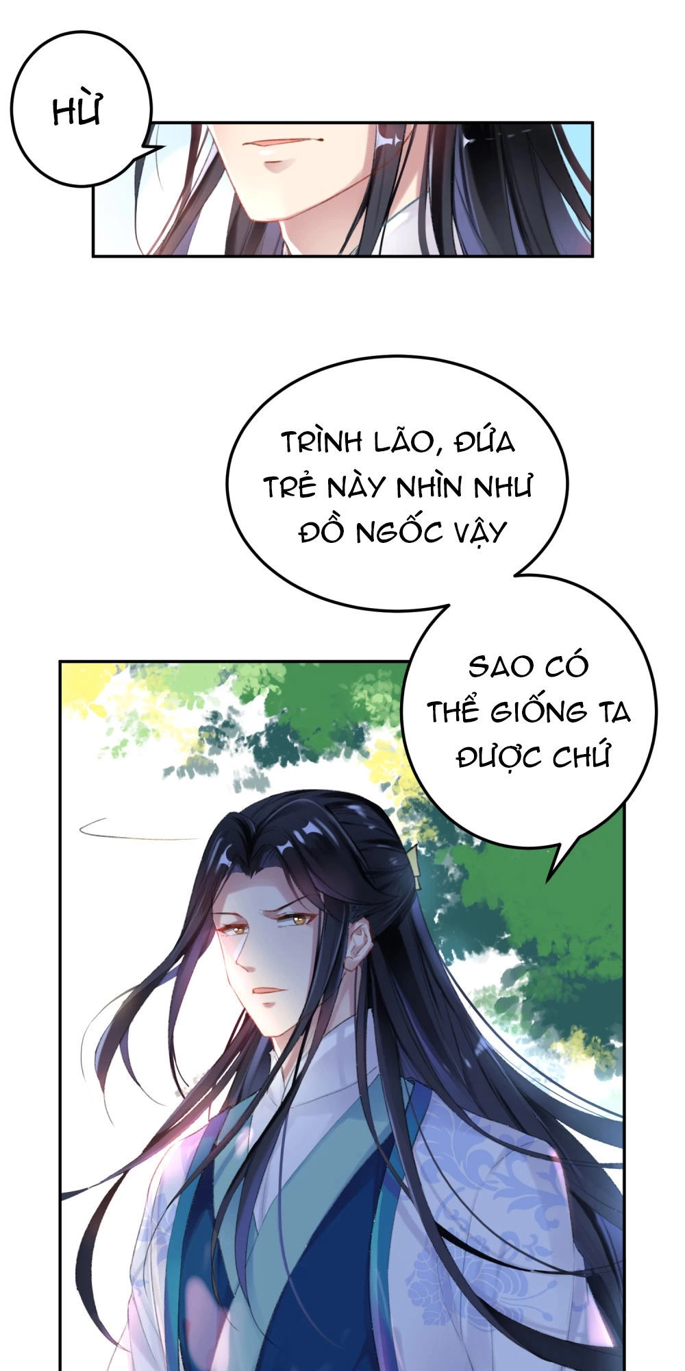 Vương Gia, Mã Giáp Của Người Rơi Rồi Chapter 2 - 2