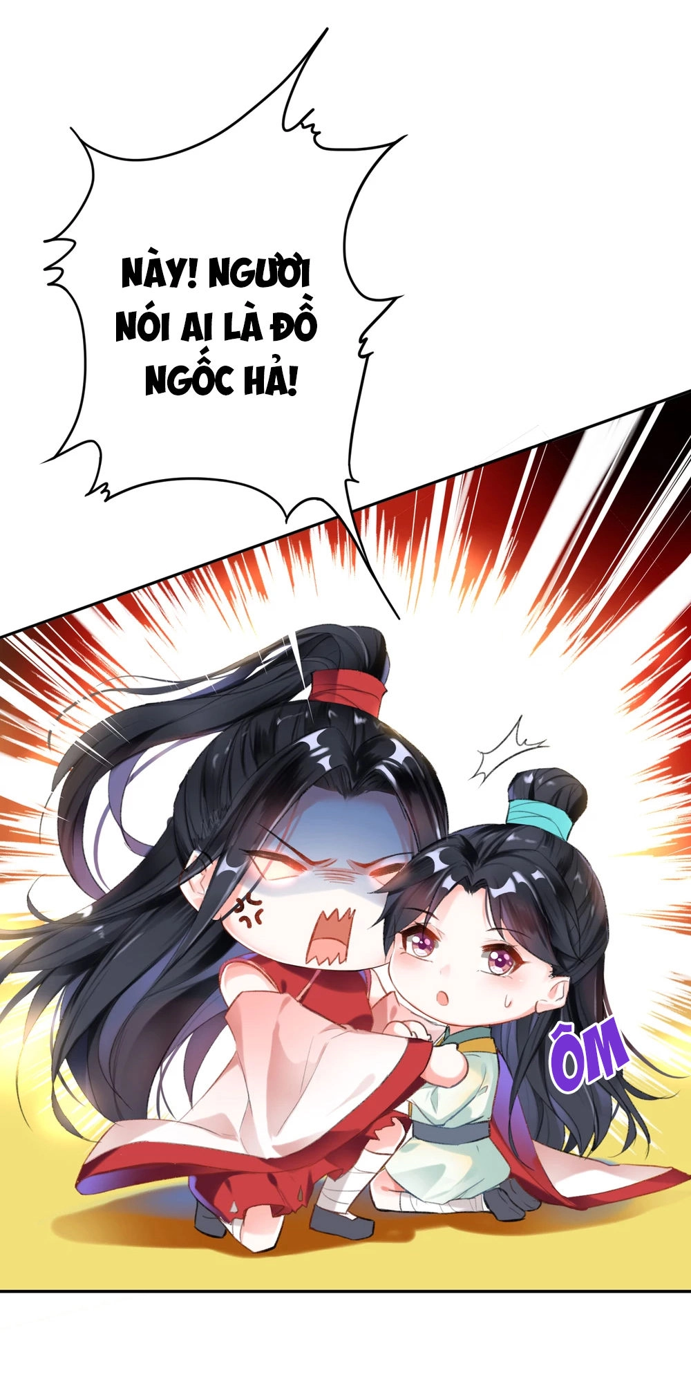 Vương Gia, Mã Giáp Của Người Rơi Rồi Chapter 2 - 4