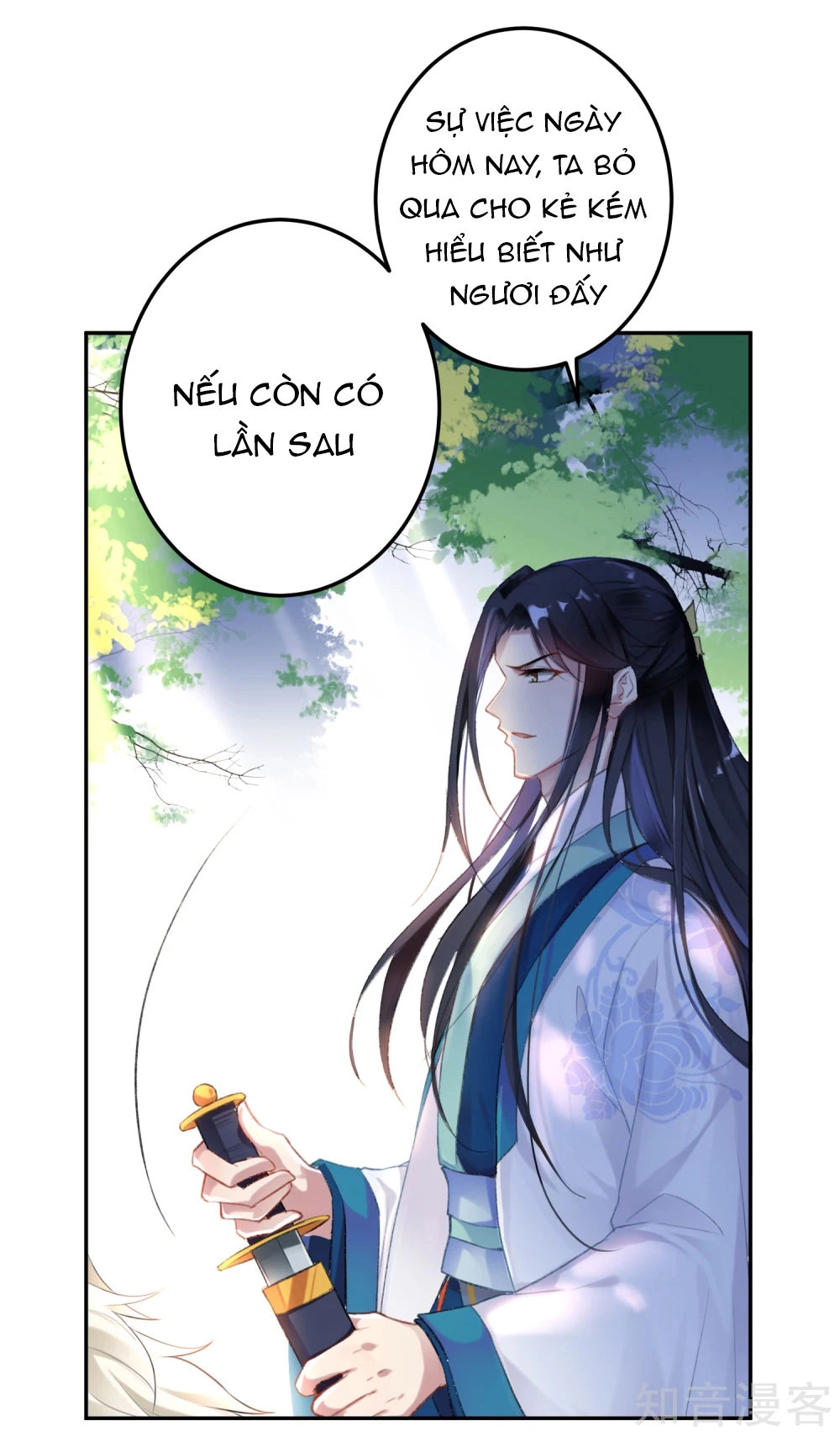 Vương Gia, Mã Giáp Của Người Rơi Rồi Chapter 2 - 5