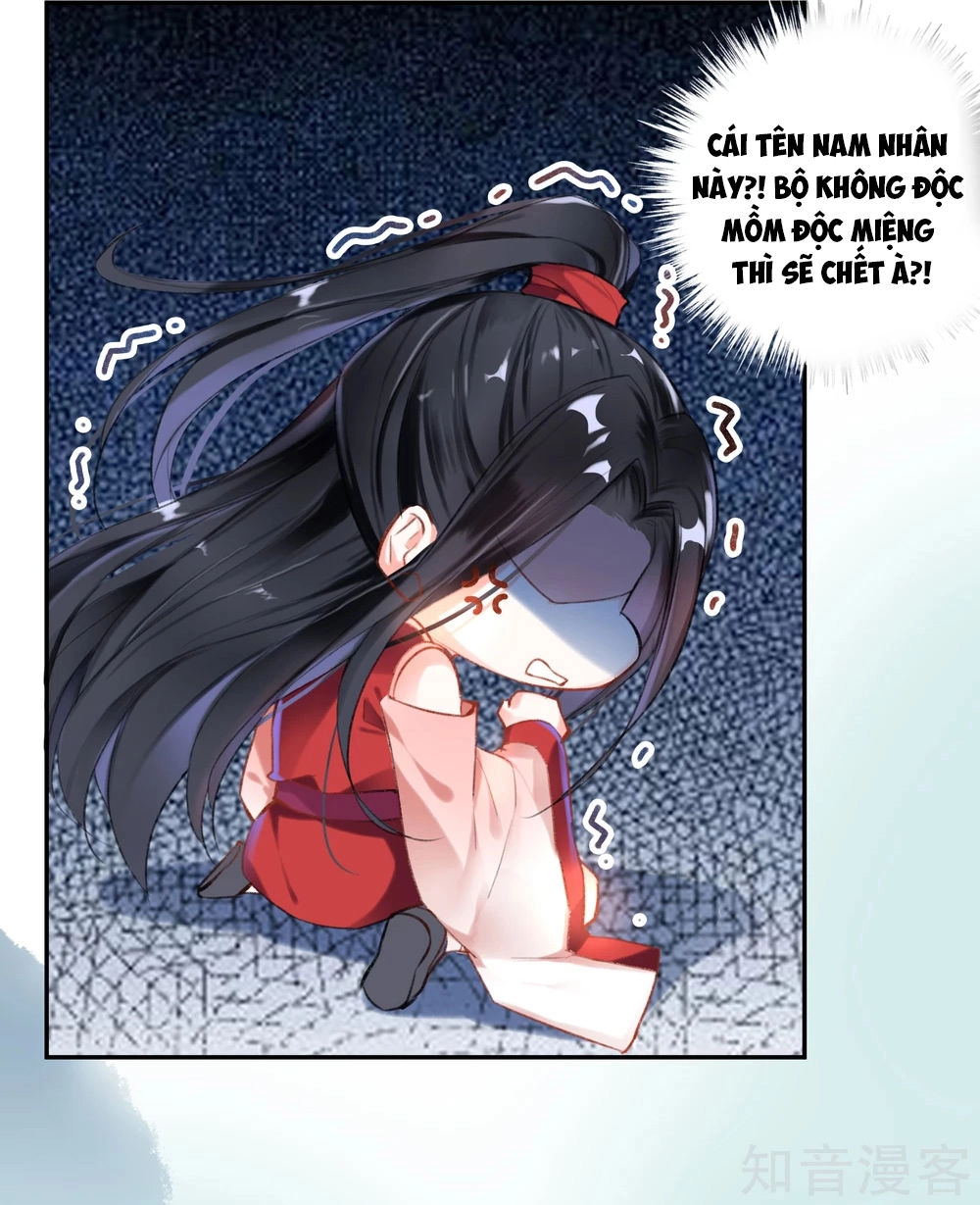 Vương Gia, Mã Giáp Của Người Rơi Rồi Chapter 2 - 7