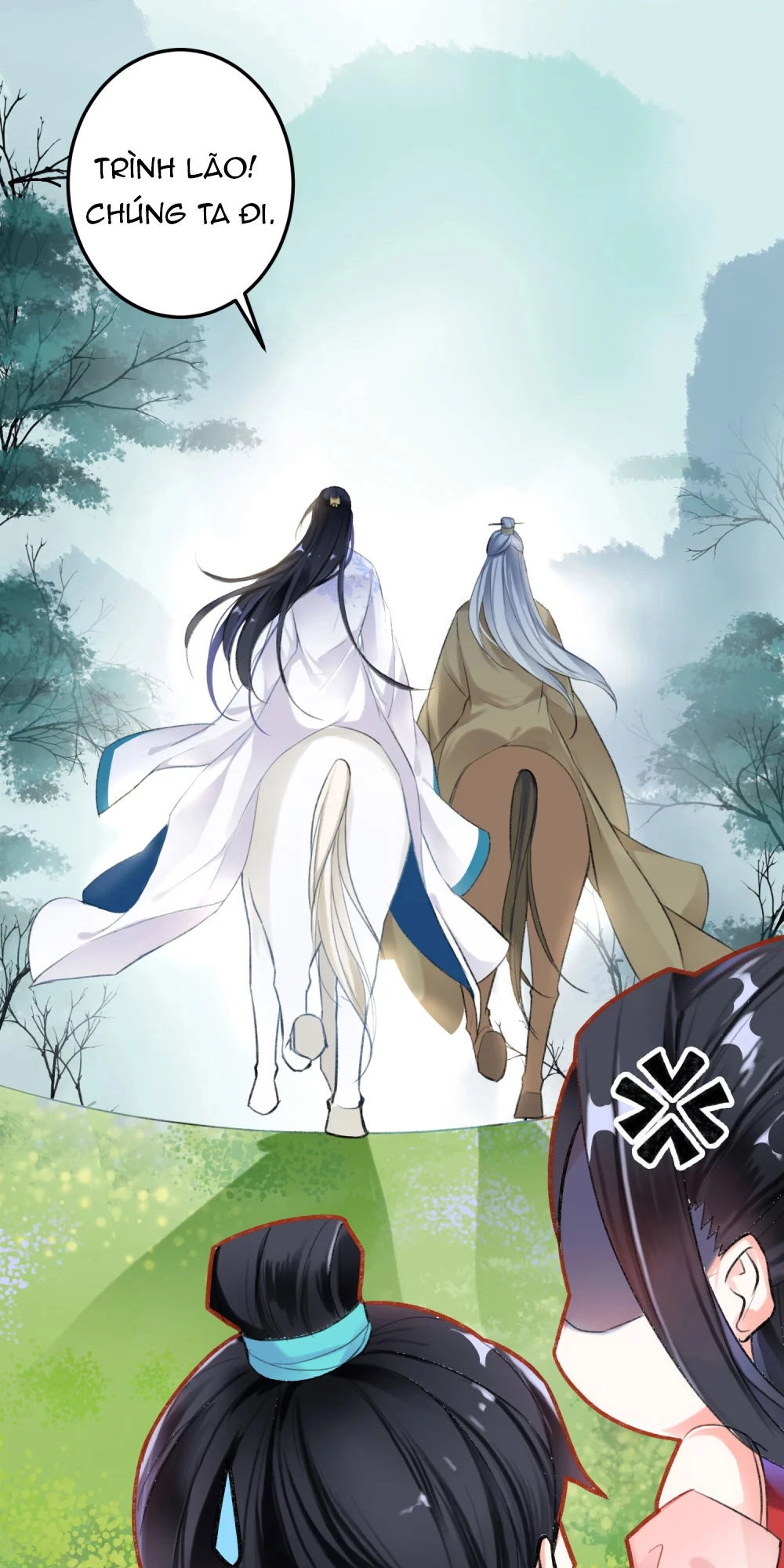 Vương Gia, Mã Giáp Của Người Rơi Rồi Chapter 2 - 8