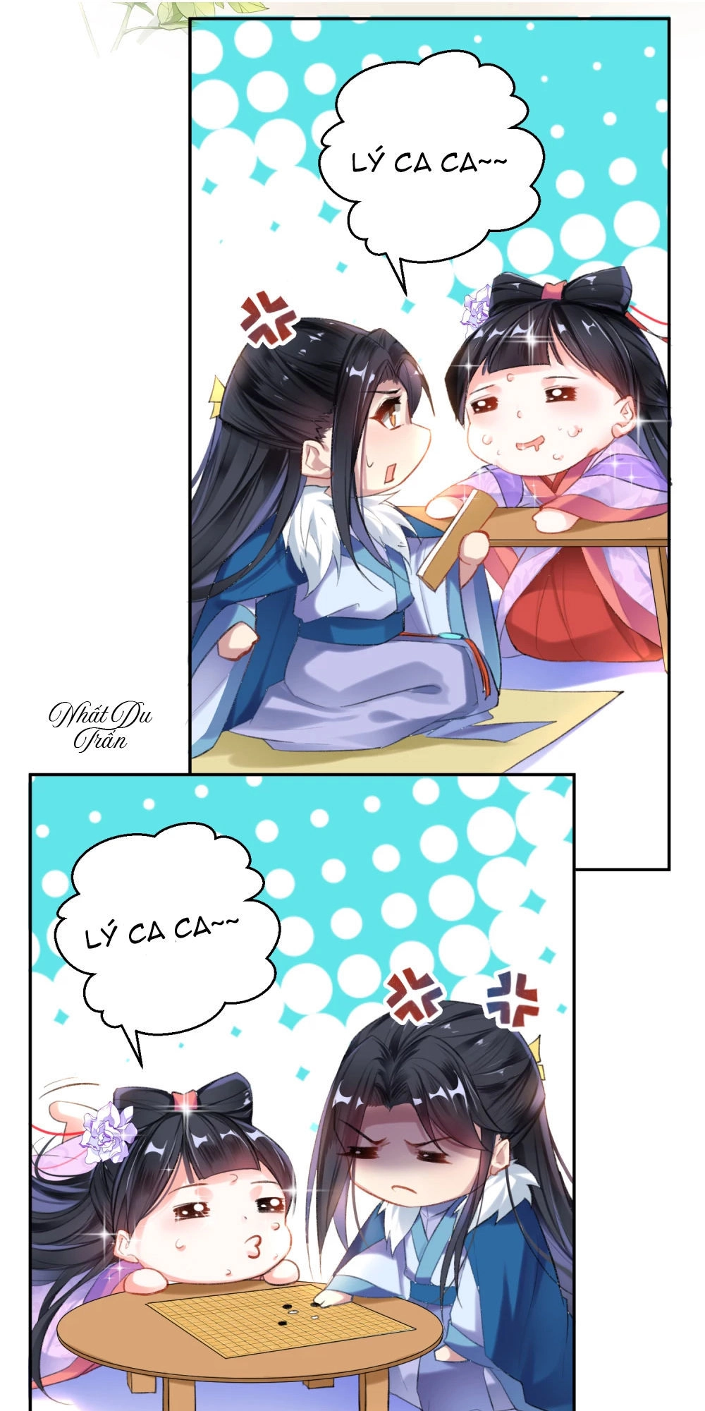 Vương Gia, Mã Giáp Của Người Rơi Rồi Chapter 2 - 15