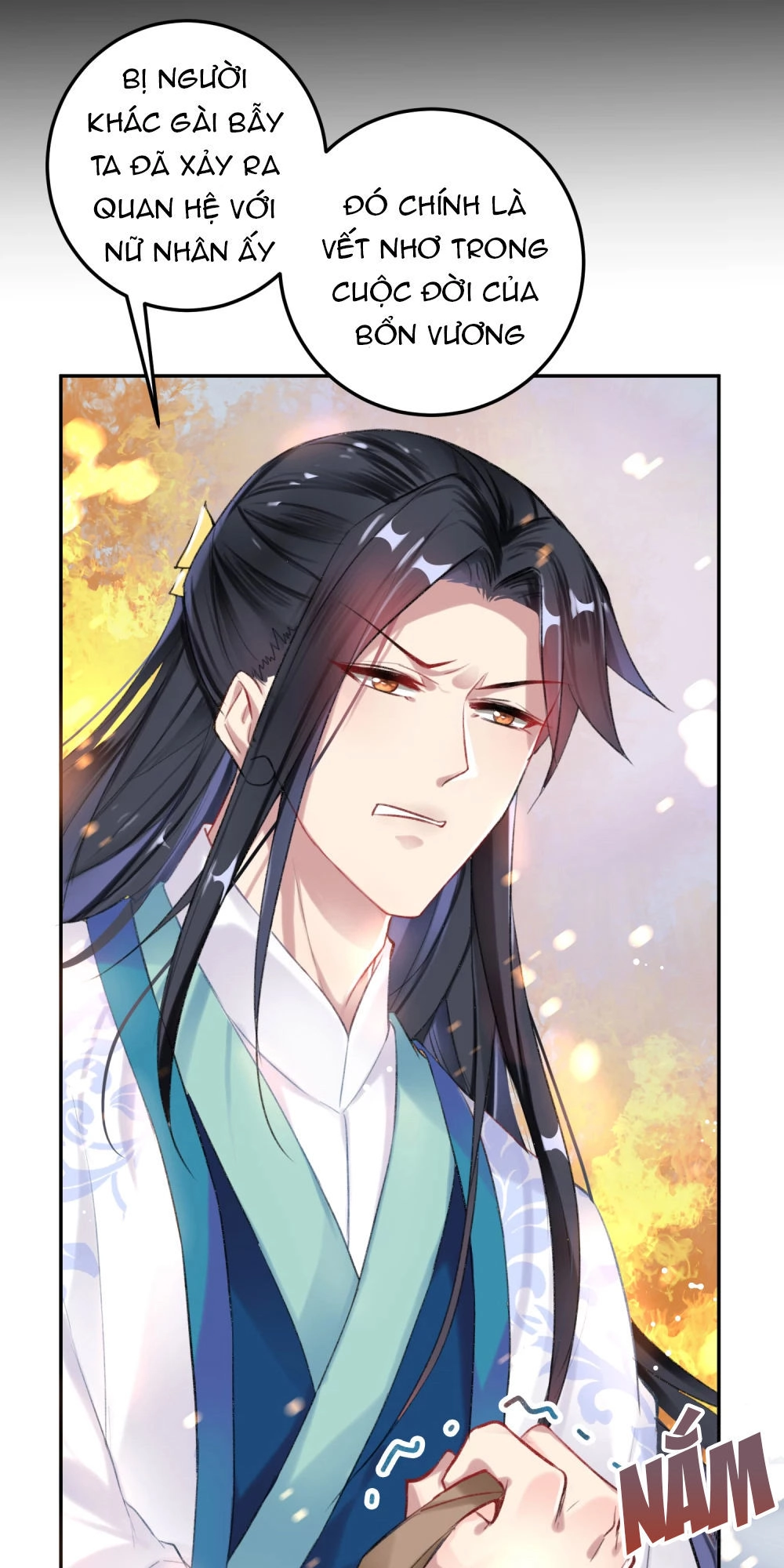 Vương Gia, Mã Giáp Của Người Rơi Rồi Chapter 2 - 21