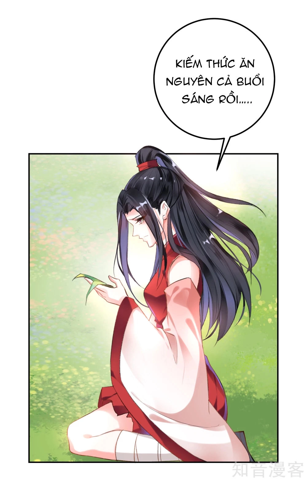 Vương Gia, Mã Giáp Của Người Rơi Rồi Chapter 2 - 29