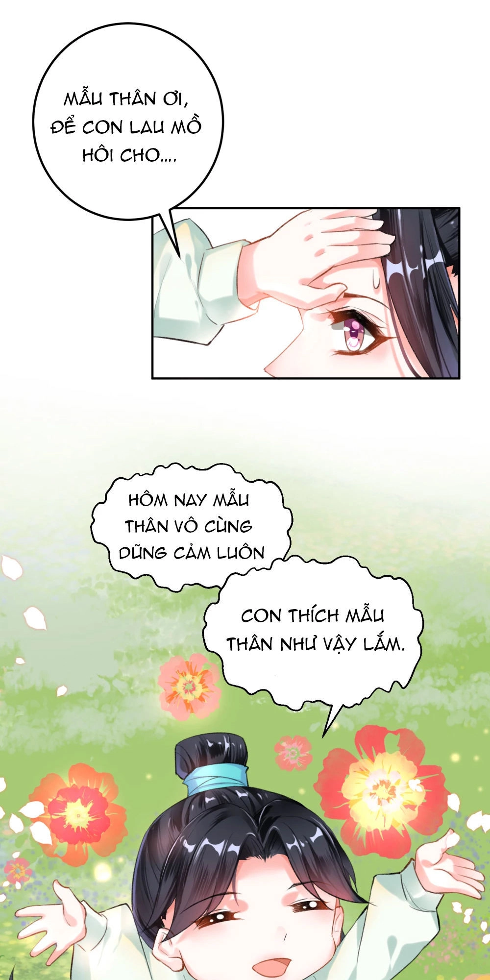 Vương Gia, Mã Giáp Của Người Rơi Rồi Chapter 2 - 30