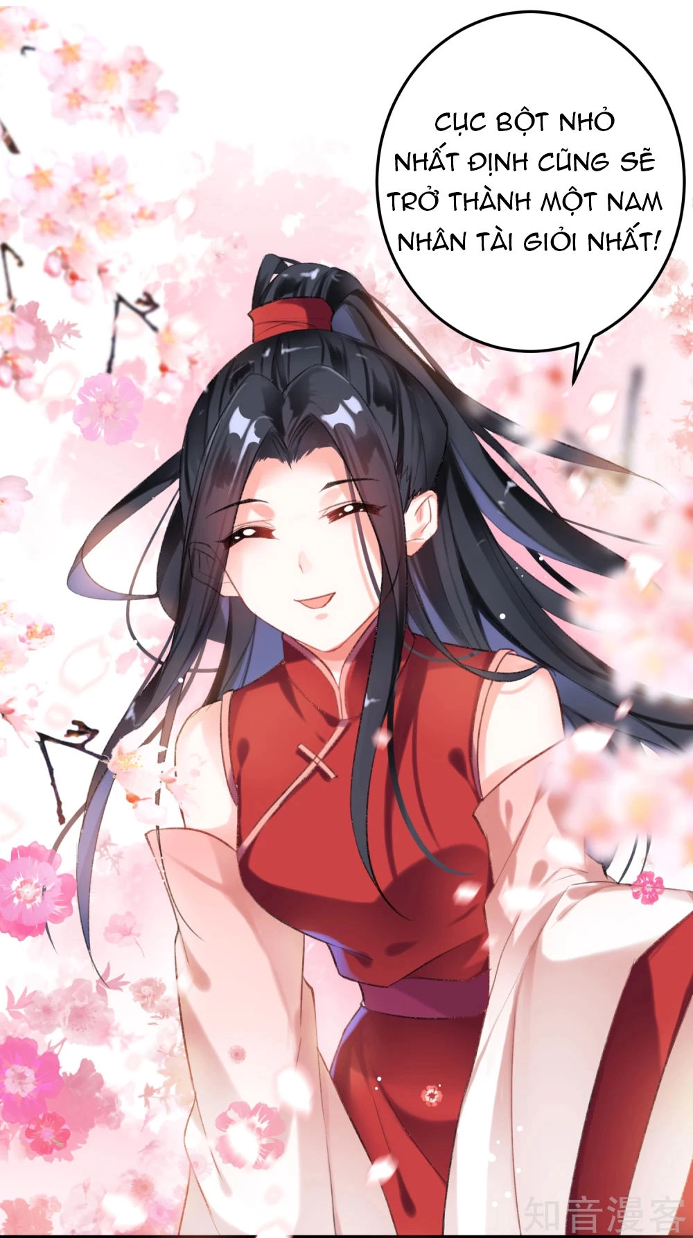 Vương Gia, Mã Giáp Của Người Rơi Rồi Chapter 2 - 37