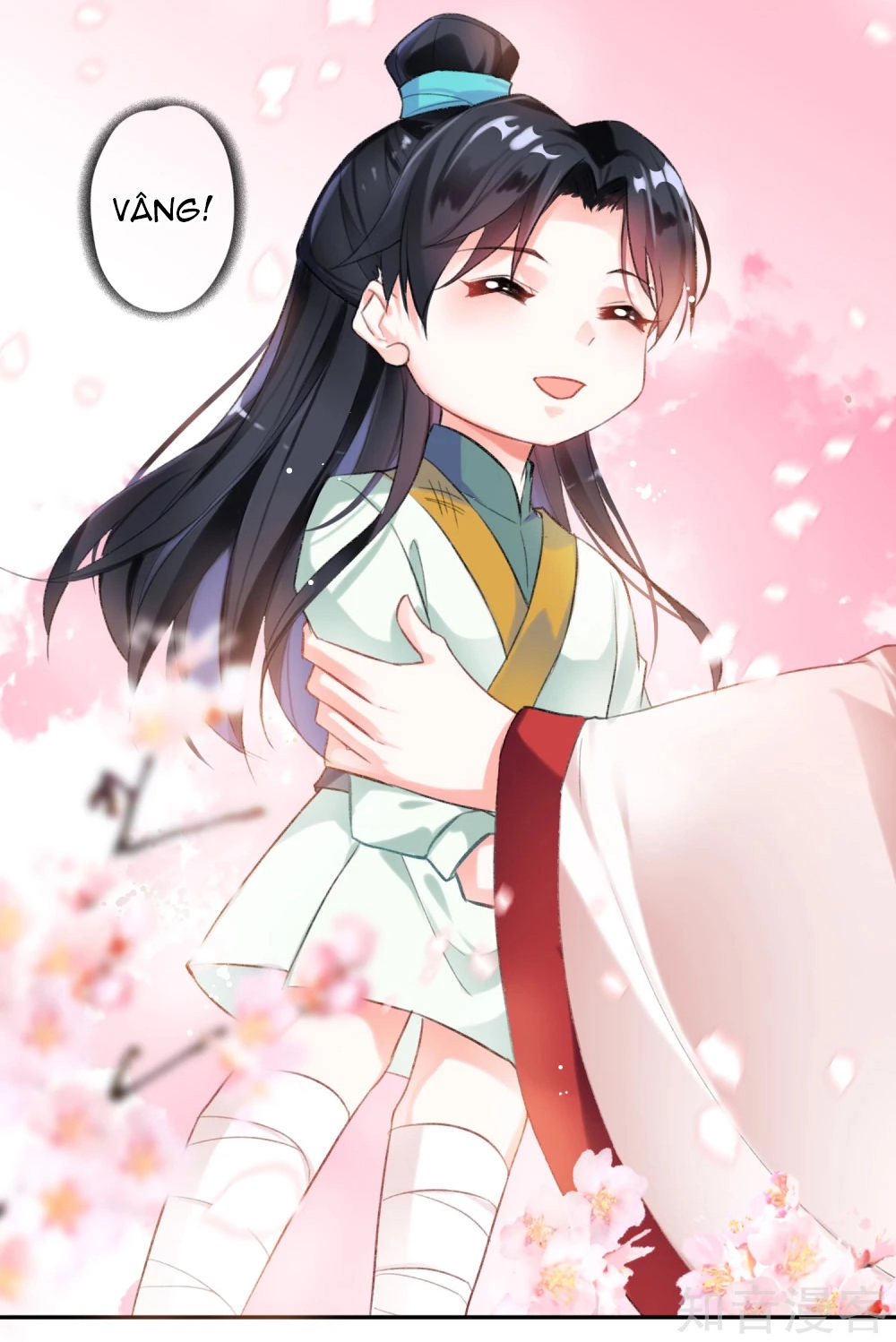 Vương Gia, Mã Giáp Của Người Rơi Rồi Chapter 2 - 38