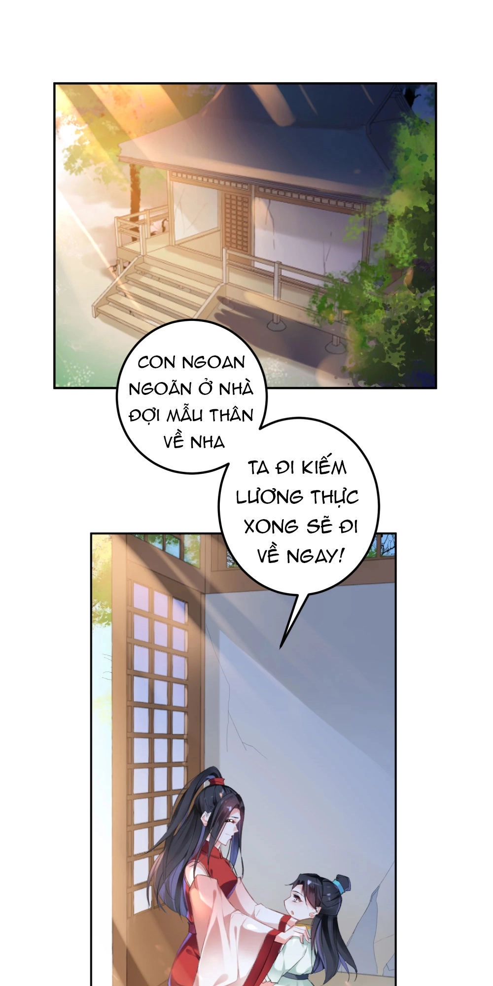 Vương Gia, Mã Giáp Của Người Rơi Rồi Chapter 2 - 55