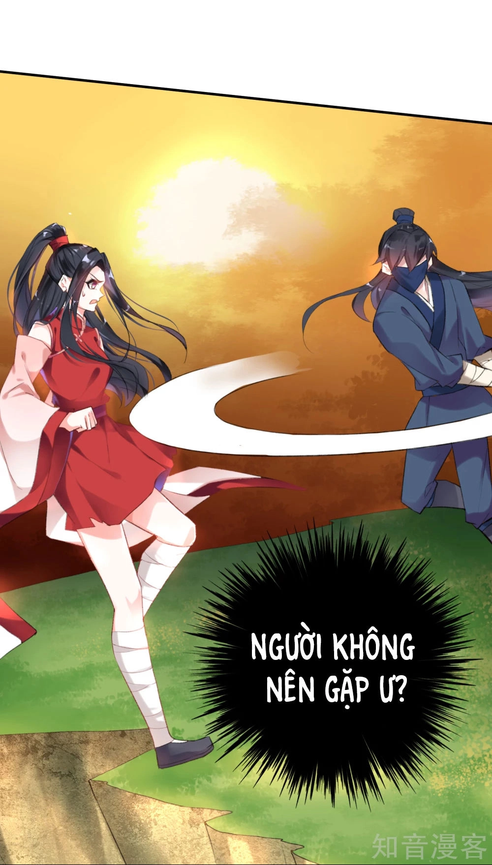 Vương Gia, Mã Giáp Của Người Rơi Rồi Chapter 3 - 27