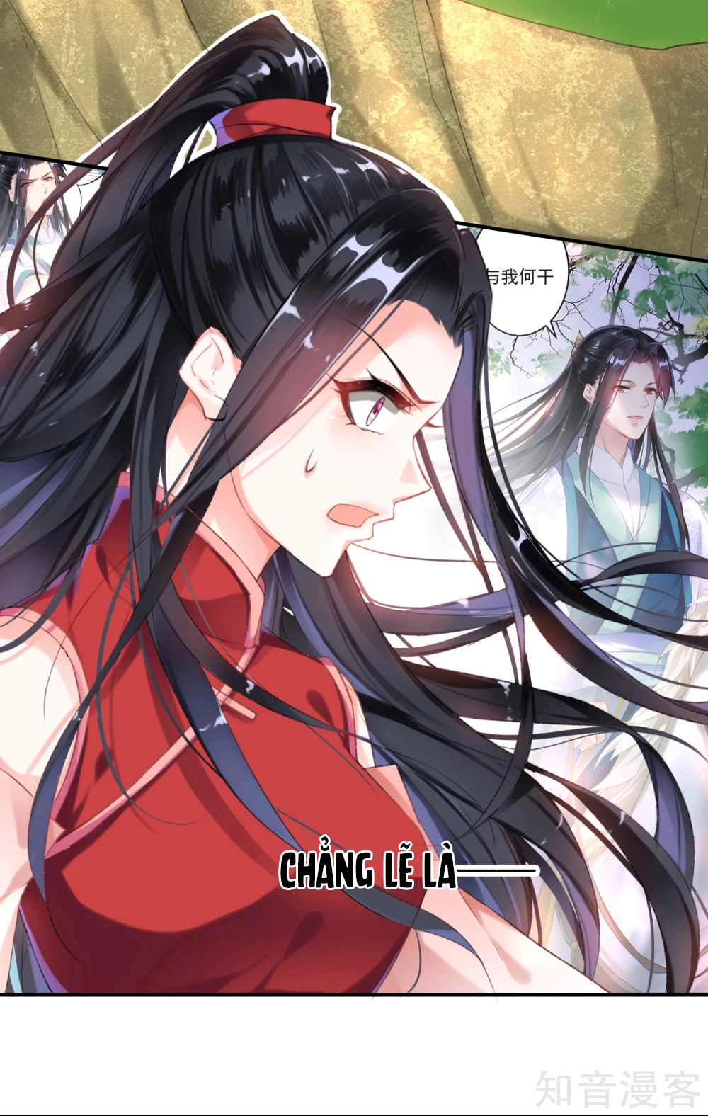 Vương Gia, Mã Giáp Của Người Rơi Rồi Chapter 3 - 28