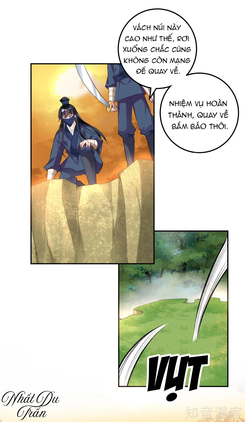 Vương Gia, Mã Giáp Của Người Rơi Rồi Chapter 3 - 31