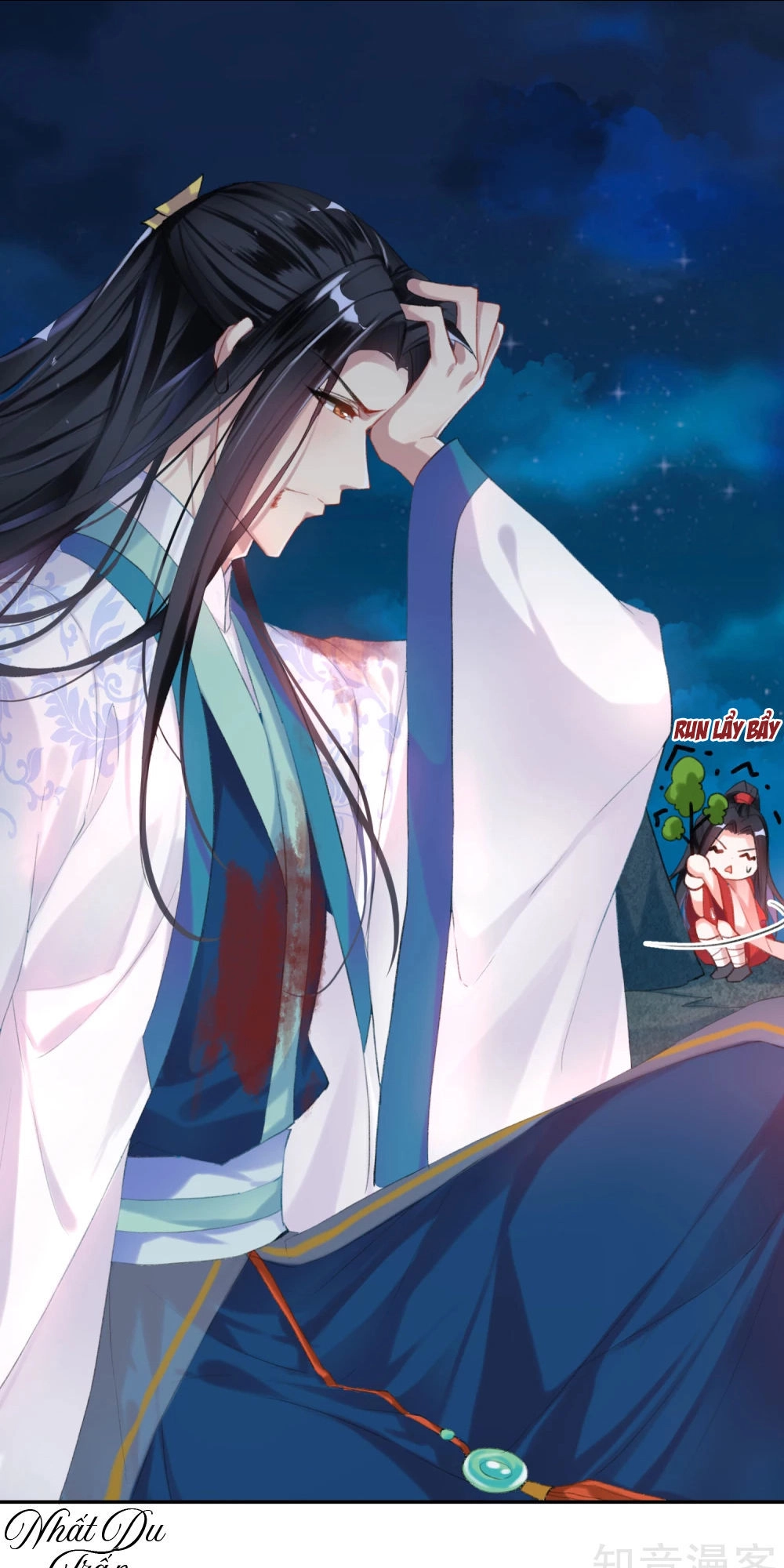 Vương Gia, Mã Giáp Của Người Rơi Rồi Chapter 3 - 48