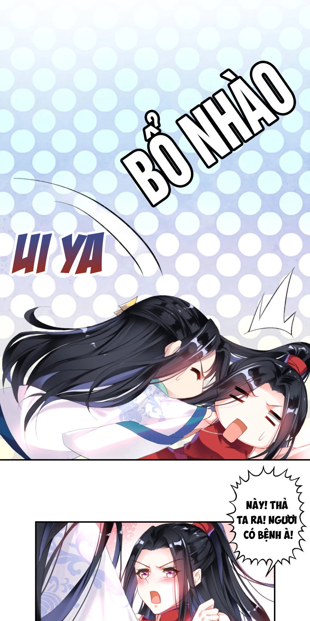 Vương Gia, Mã Giáp Của Người Rơi Rồi Chapter 3 - 53