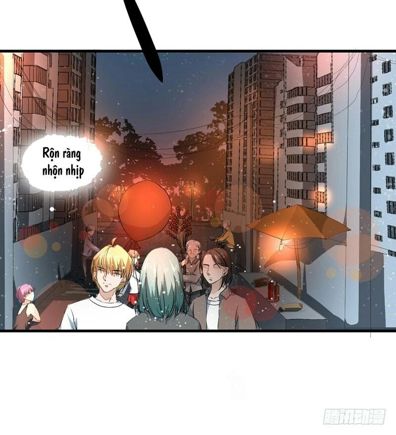 Xuyên Qua Cứu Mỹ Nam Ở Thế Giới Phong Thần Chapter 2 - 4