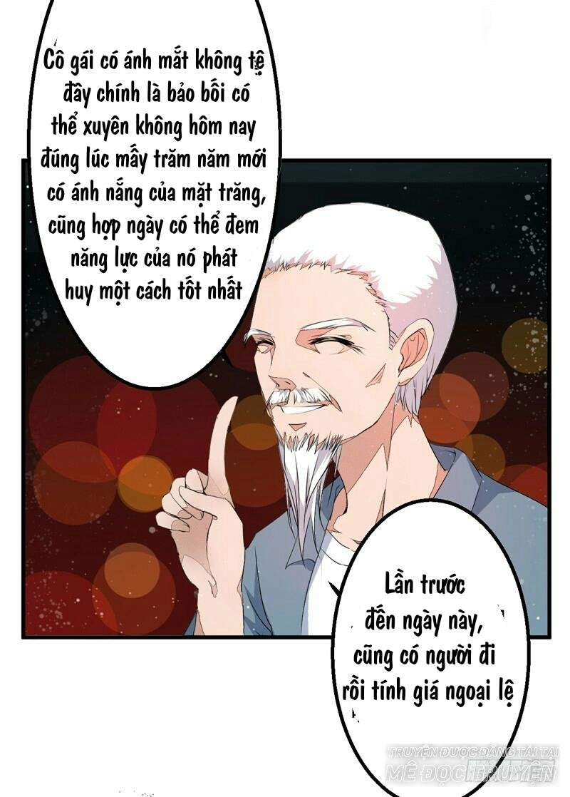 Xuyên Qua Cứu Mỹ Nam Ở Thế Giới Phong Thần Chapter 2 - 6