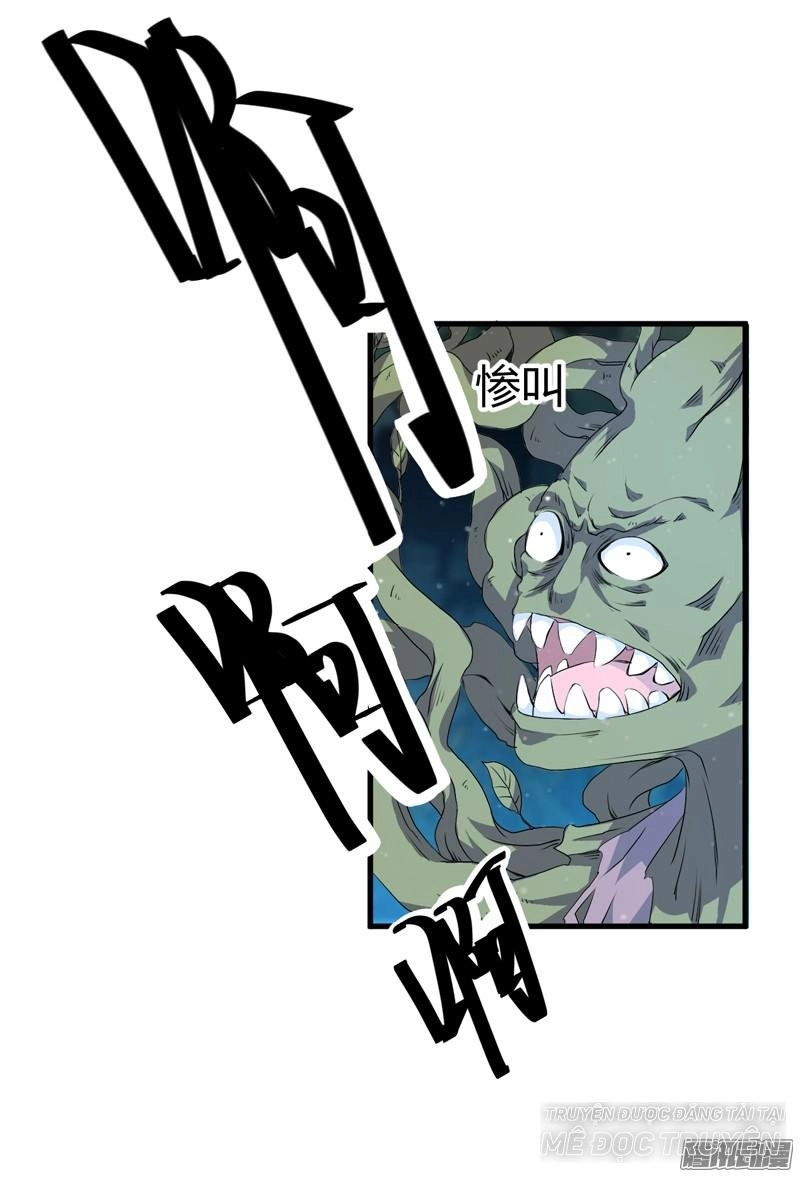 Xuyên Qua Cứu Mỹ Nam Ở Thế Giới Phong Thần Chapter 4 - 11