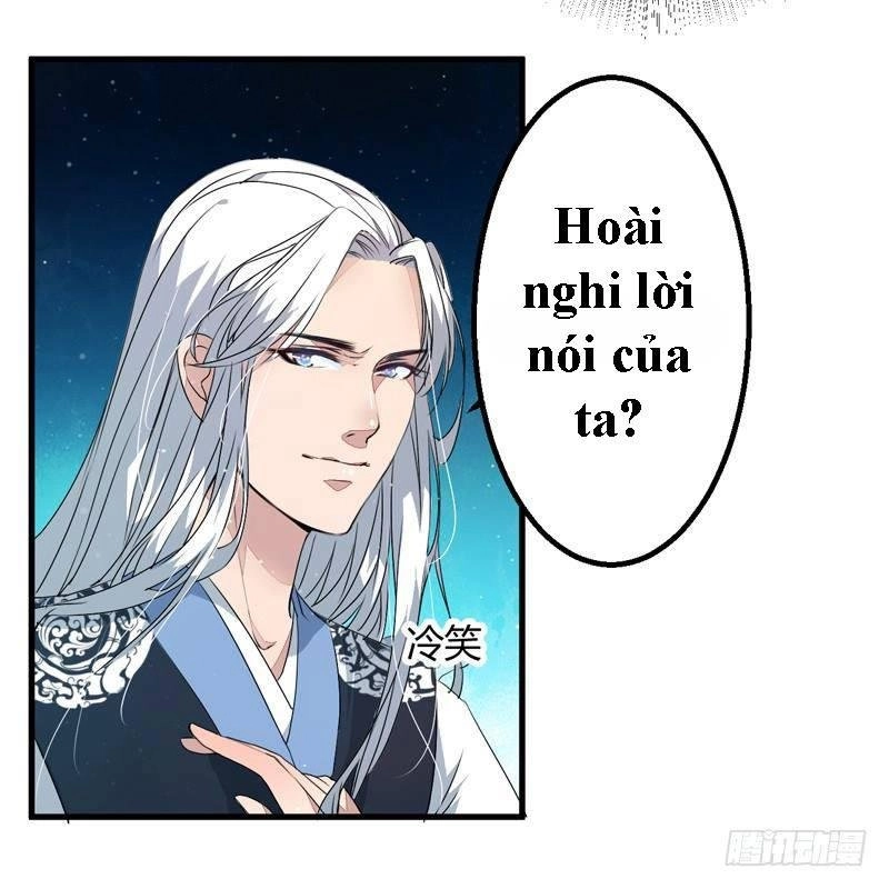 Xuyên Qua Cứu Mỹ Nam Ở Thế Giới Phong Thần Chapter 5 - 4