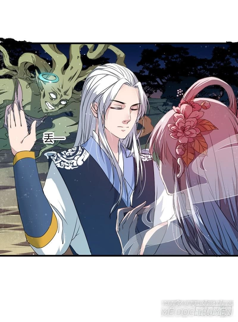 Xuyên Qua Cứu Mỹ Nam Ở Thế Giới Phong Thần Chapter 5 - 6