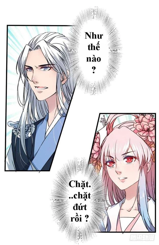 Xuyên Qua Cứu Mỹ Nam Ở Thế Giới Phong Thần Chapter 5 - 9