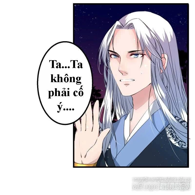 Xuyên Qua Cứu Mỹ Nam Ở Thế Giới Phong Thần Chapter 5 - 11