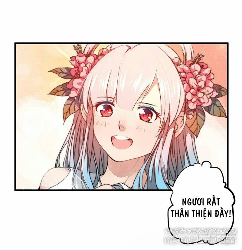 Xuyên Qua Cứu Mỹ Nam Ở Thế Giới Phong Thần Chapter 8 - 1