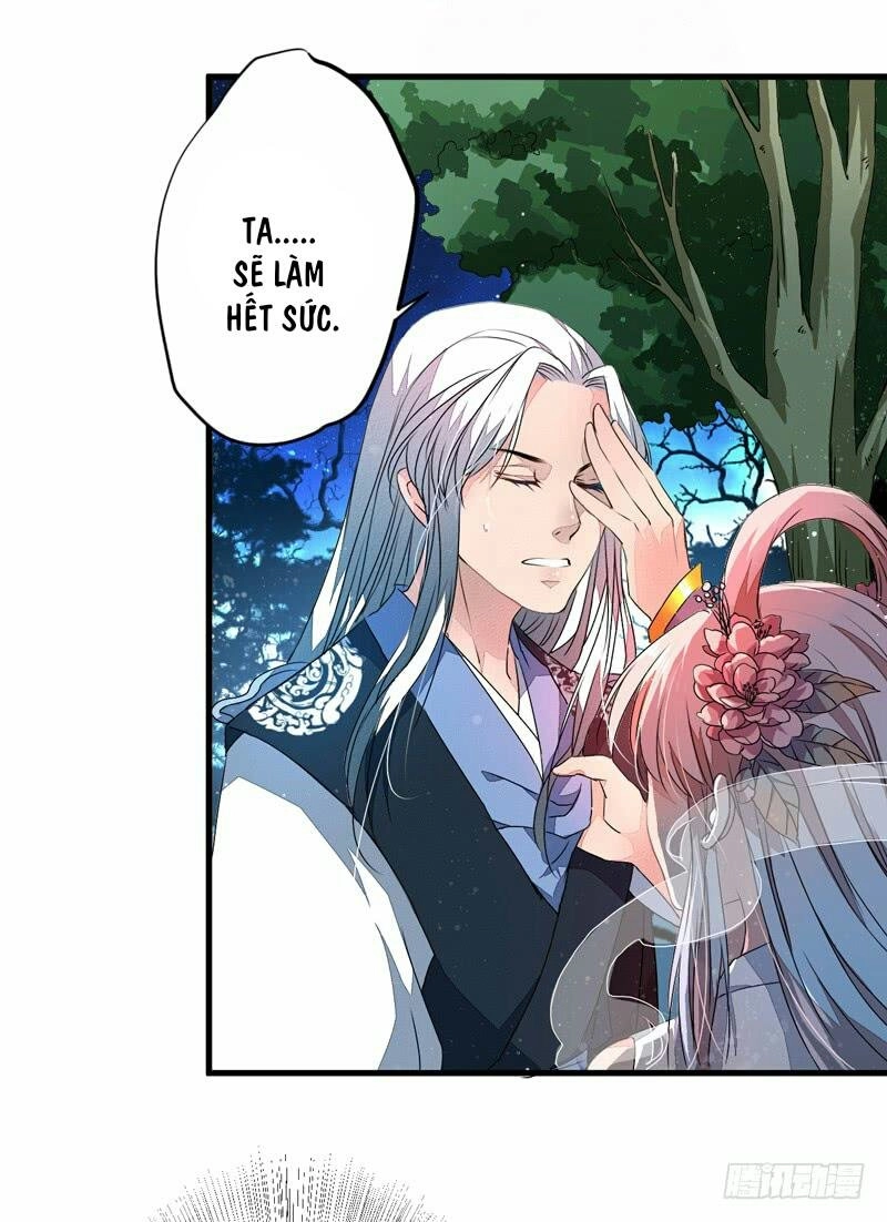 Xuyên Qua Cứu Mỹ Nam Ở Thế Giới Phong Thần Chapter 8 - 2