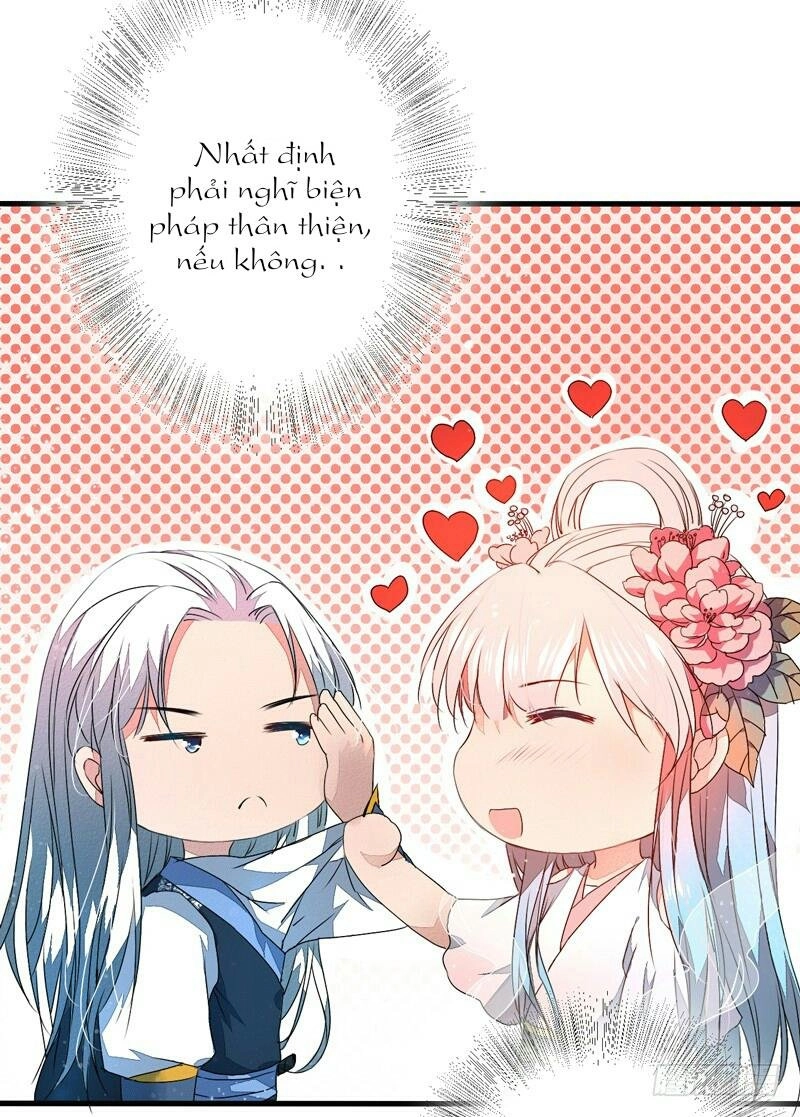 Xuyên Qua Cứu Mỹ Nam Ở Thế Giới Phong Thần Chapter 8 - 3