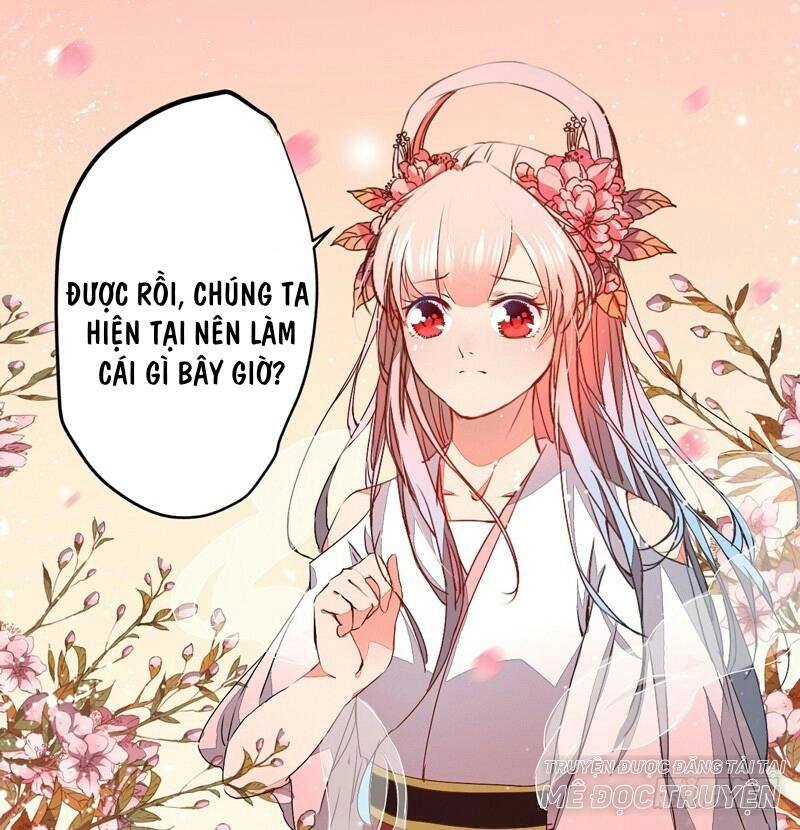 Xuyên Qua Cứu Mỹ Nam Ở Thế Giới Phong Thần Chapter 8 - 6