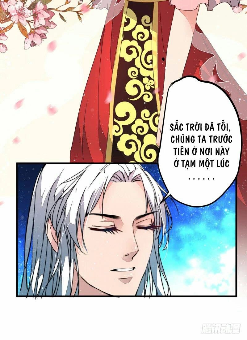 Xuyên Qua Cứu Mỹ Nam Ở Thế Giới Phong Thần Chapter 8 - 7