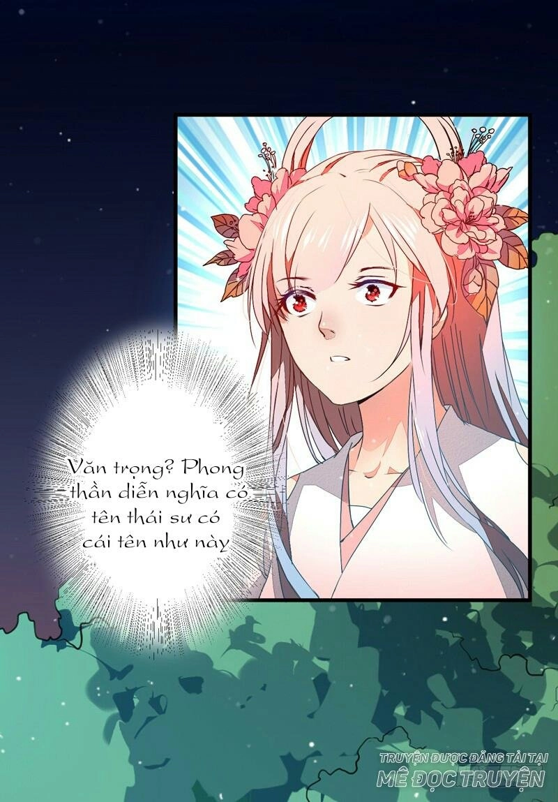 Xuyên Qua Cứu Mỹ Nam Ở Thế Giới Phong Thần Chapter 8 - 11