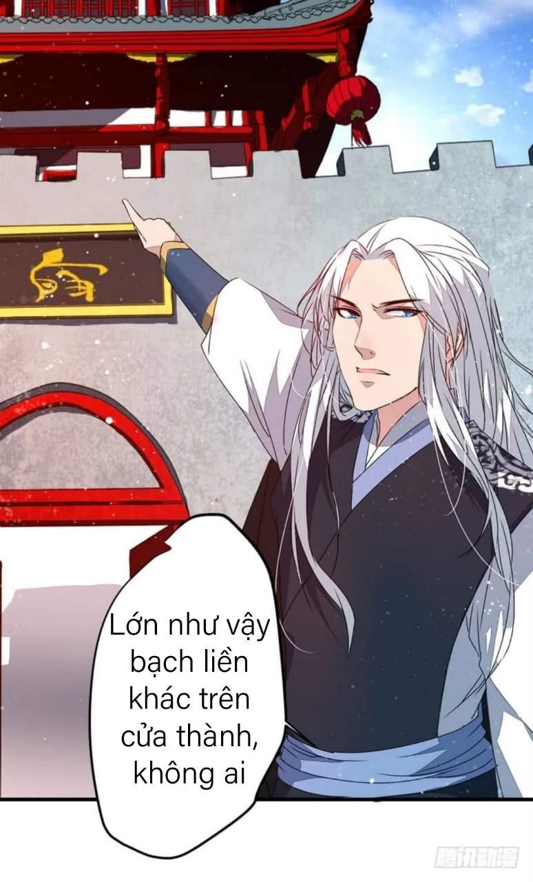 Xuyên Qua Cứu Mỹ Nam Ở Thế Giới Phong Thần Chapter 11 - 17