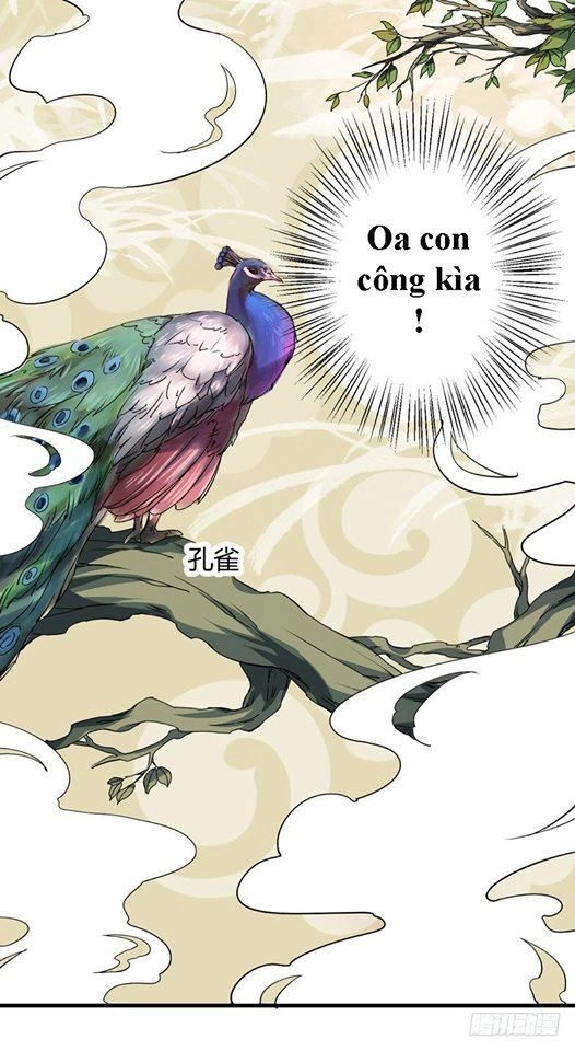 Xuyên Qua Cứu Mỹ Nam Ở Thế Giới Phong Thần Chapter 17 - 2
