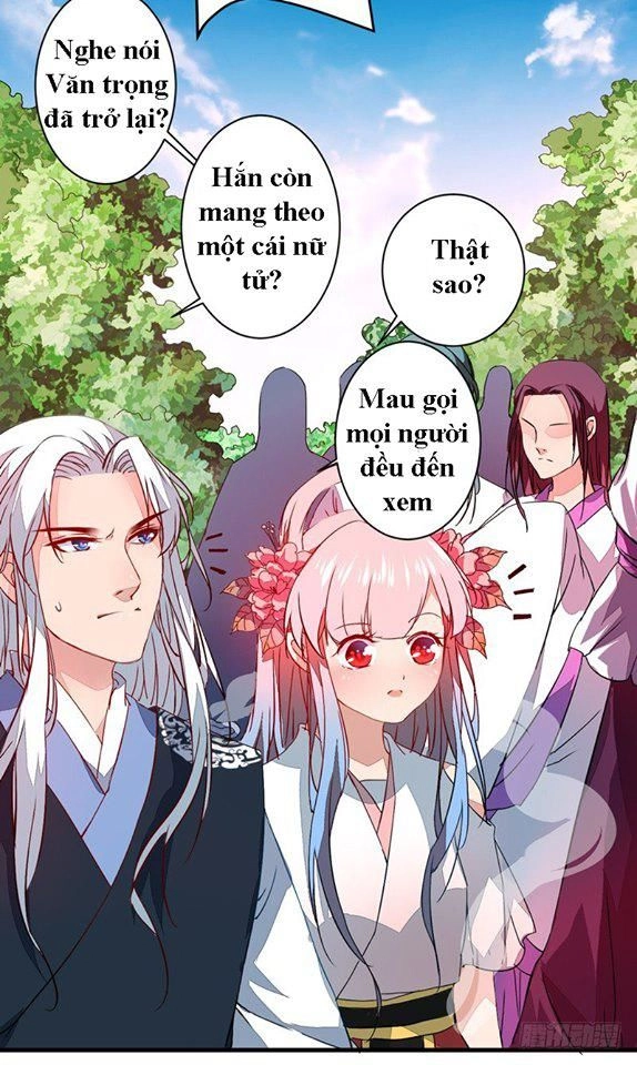 Xuyên Qua Cứu Mỹ Nam Ở Thế Giới Phong Thần Chapter 17 - 15