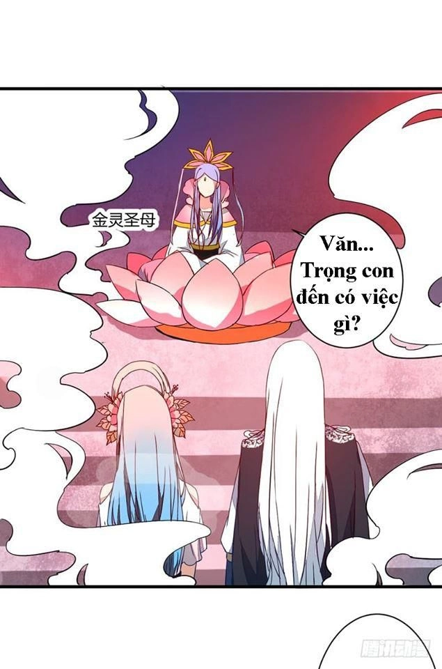 Xuyên Qua Cứu Mỹ Nam Ở Thế Giới Phong Thần Chapter 19 - 8